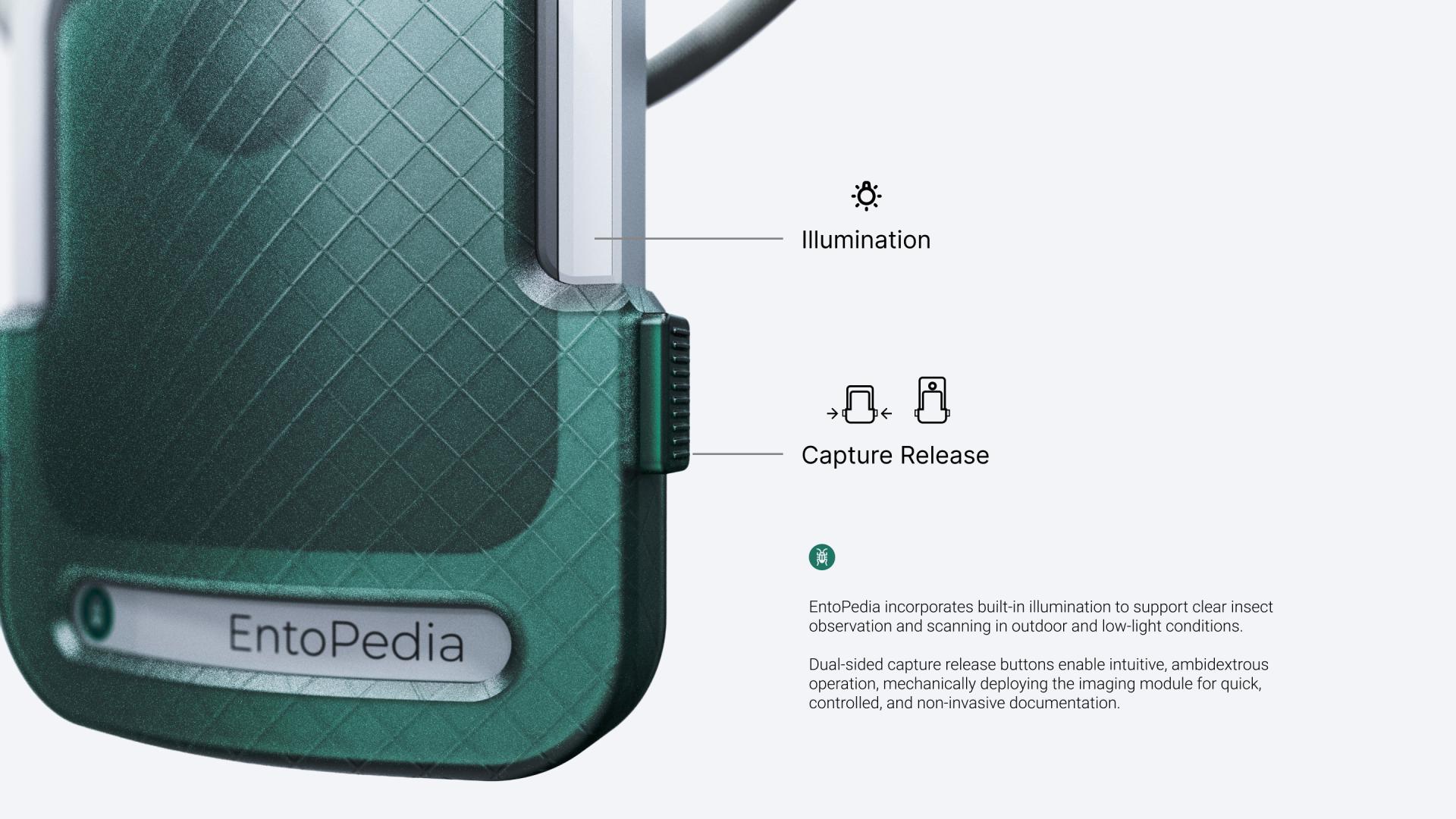 wearable product design EntoPedia