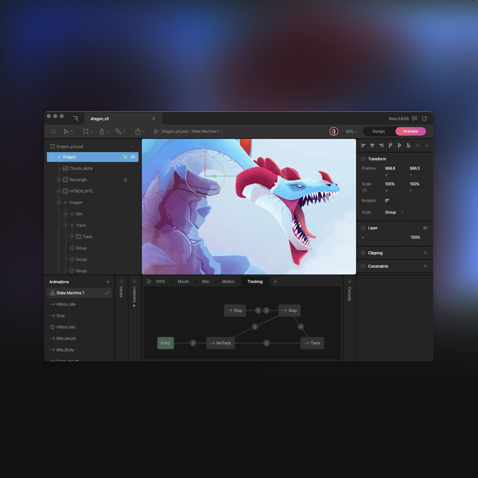 Rive Design: The Interactive Animation Engine Flash Fans Deserve
