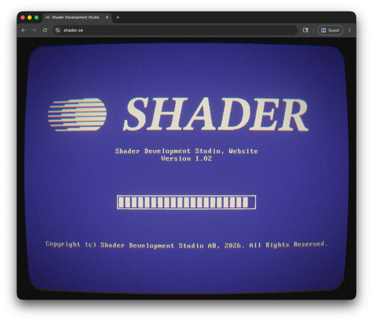 Interactive Web Design at Its Best: Shader Studio
