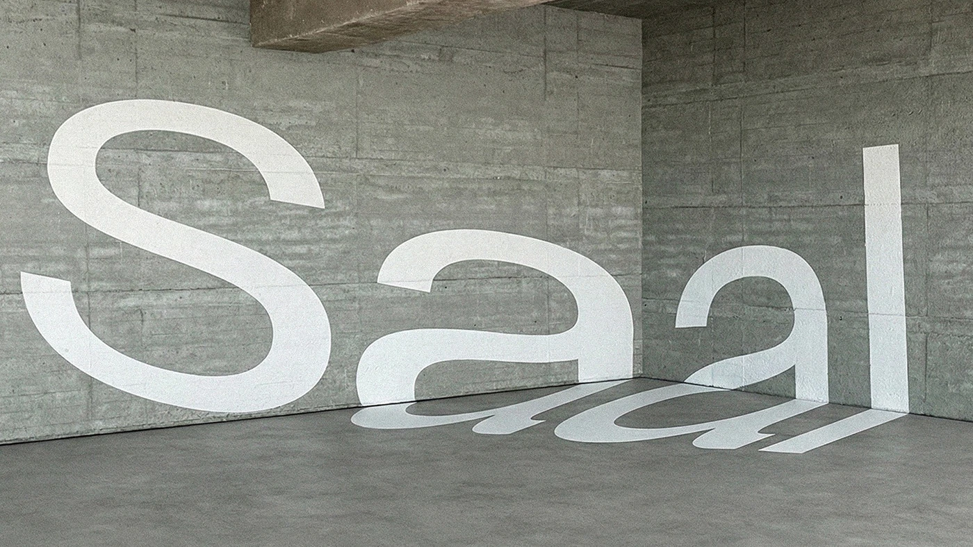 Spatial Festival brand identity design by SMLXL - image 2