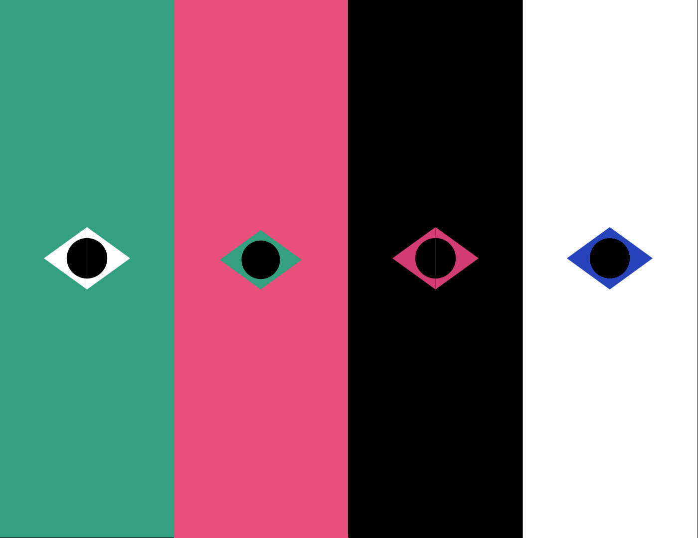 Altieri Victor branding color system design