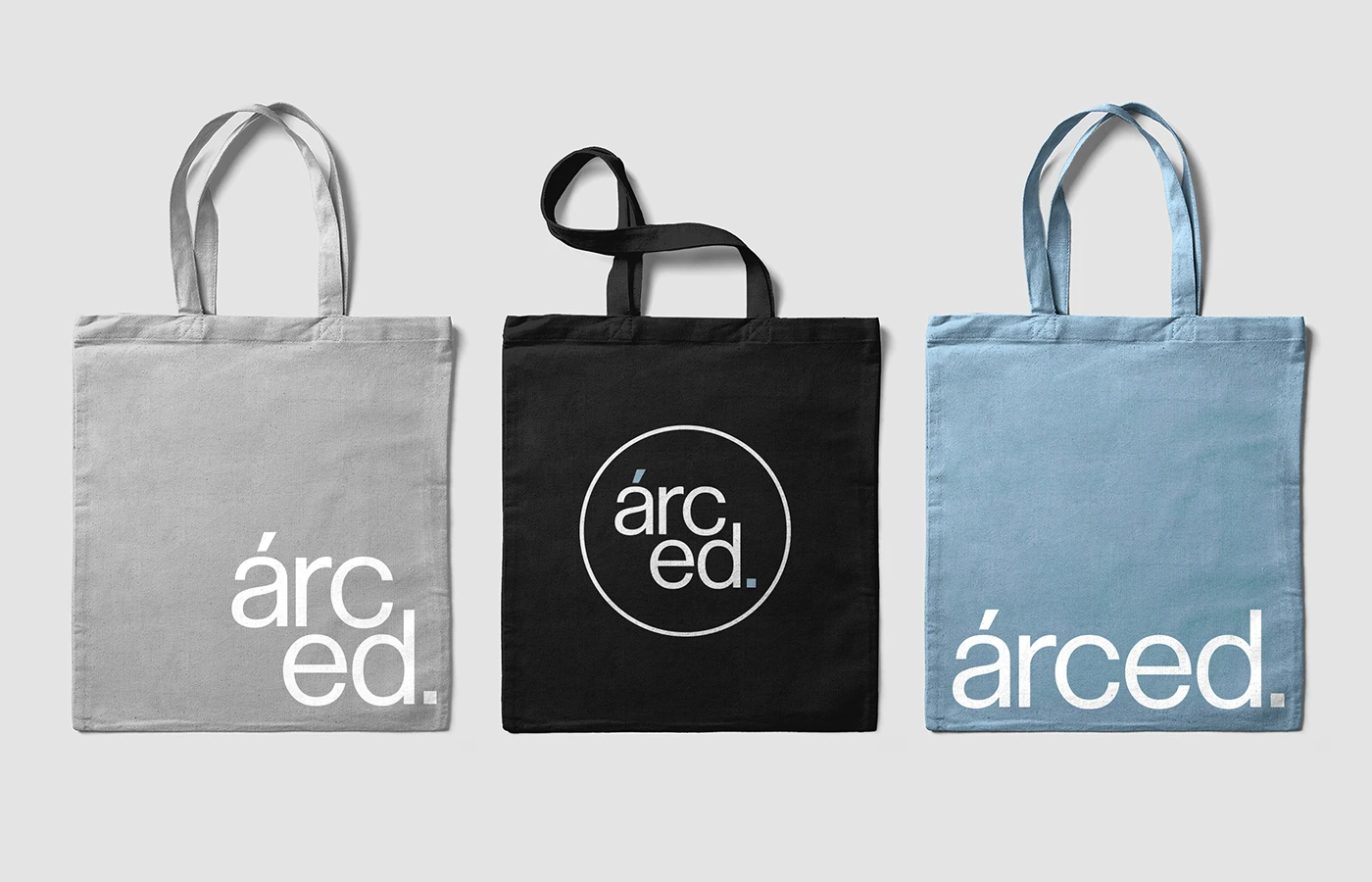 Arced — Brand Identity & Naming branding design asset detail 3