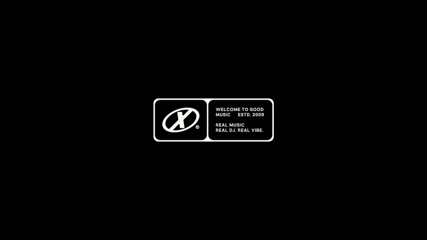 branding - Bruno X visual identity asset 1