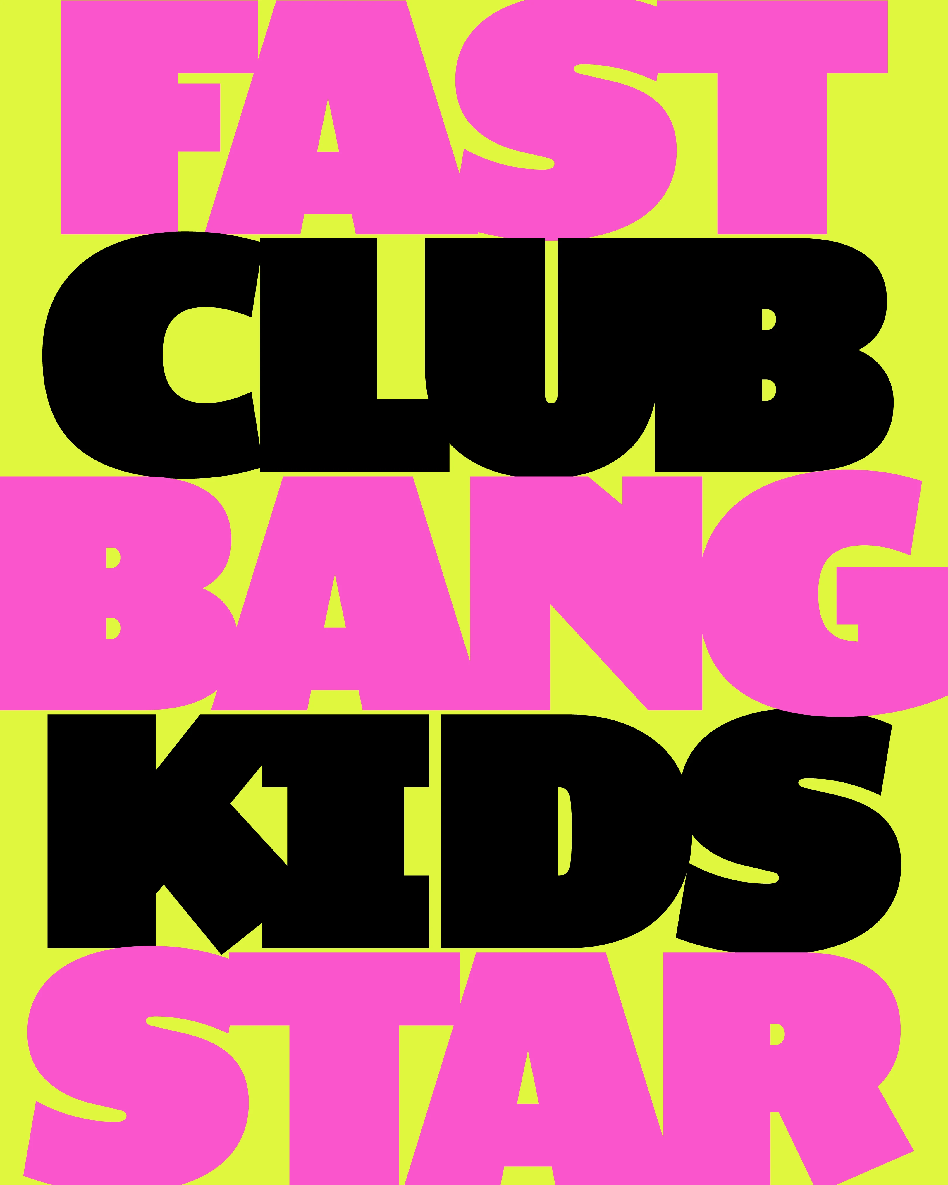 Drika typeface thin to extra-bold weight comparison on editorial background — Drika typeface