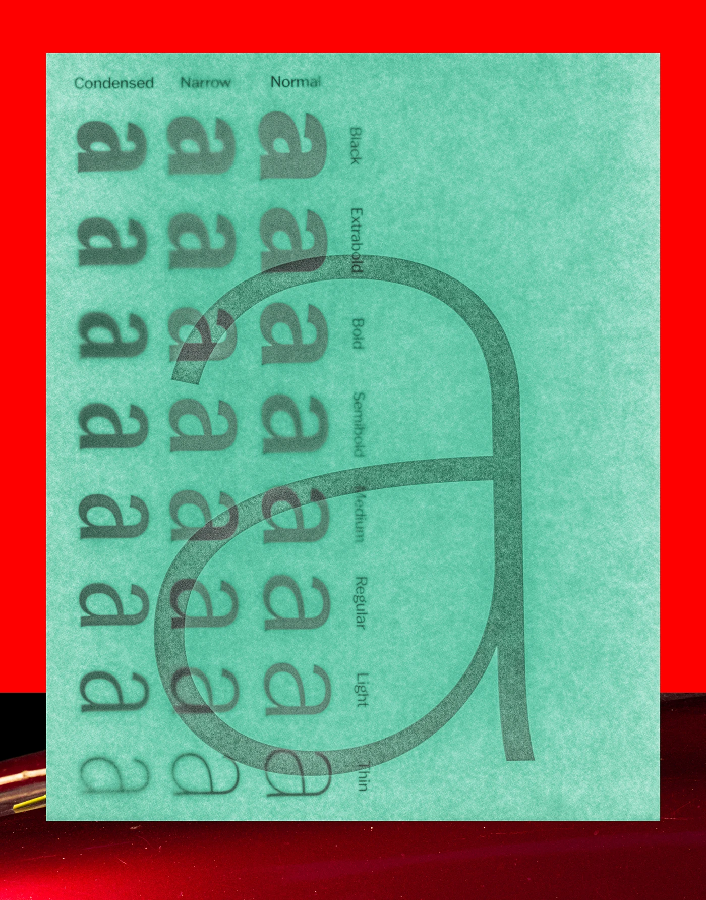 PP Neue York Condensed in editorial layout referencing NYC street signage and bodega lettering