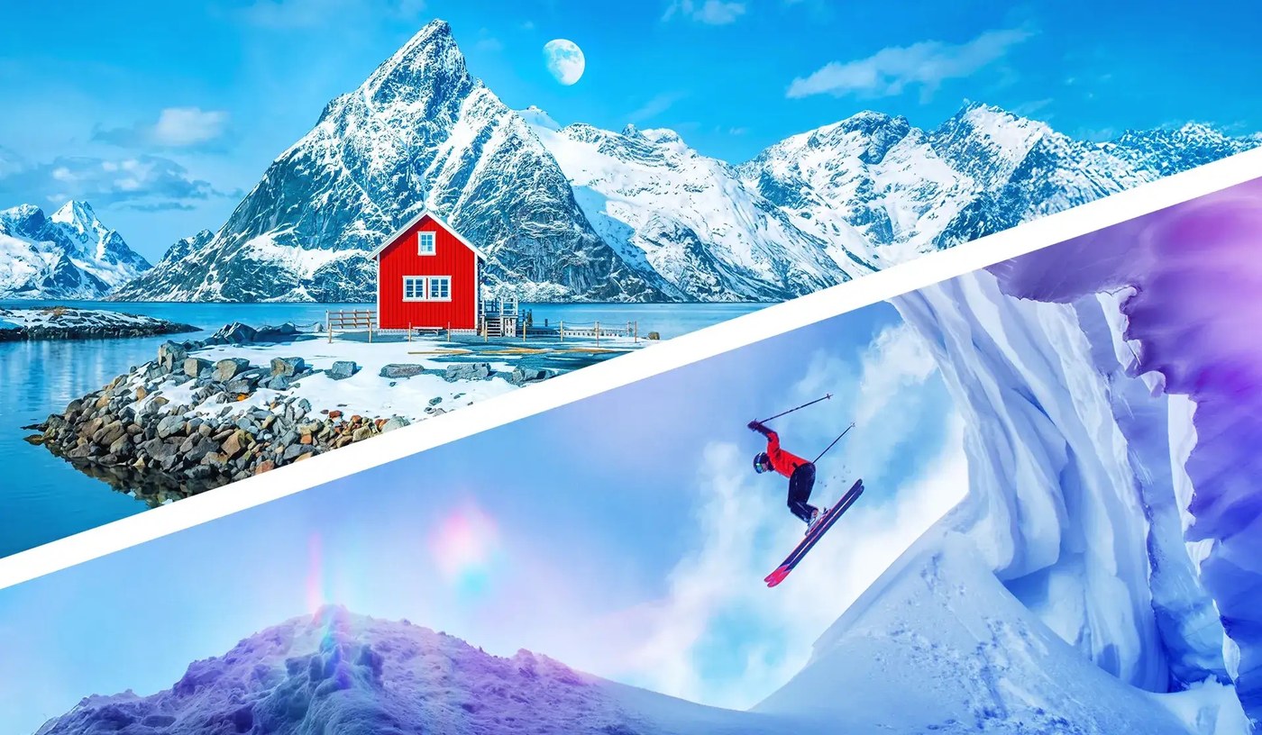 Adobe Photoshop Elements 2027 and Premiere Elements 2027 interface overview