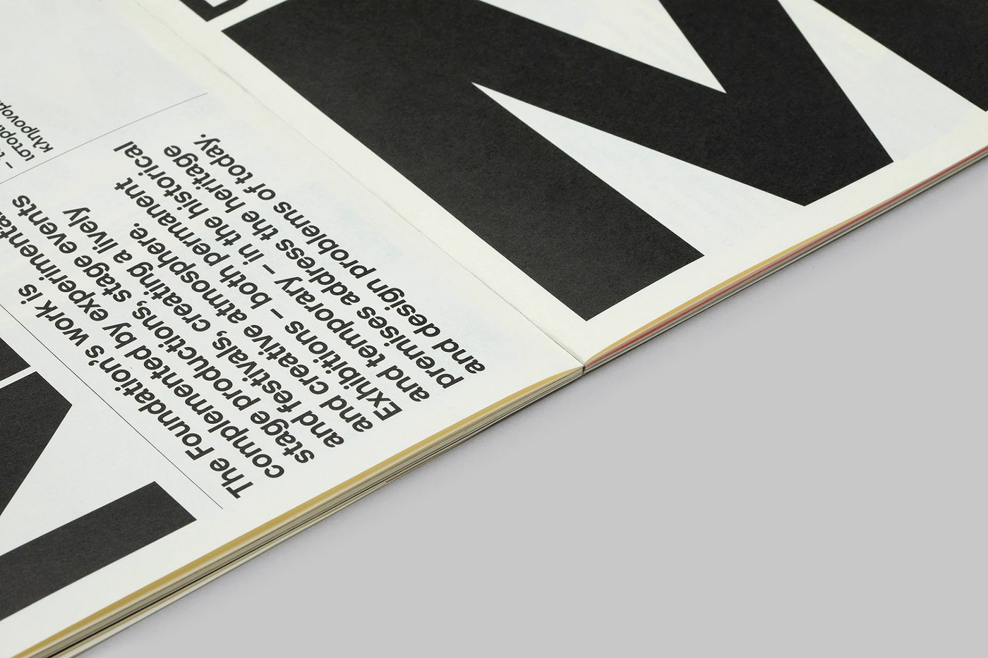 Multilingual Cyrillic and Greek letters in the aeonik pro sans-serif variable font specimen