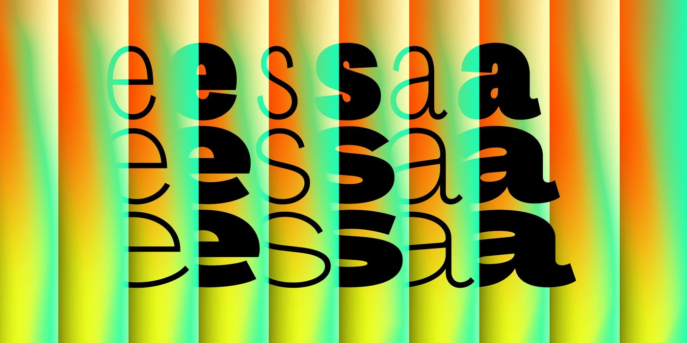 agrandir typeface alex slobzheninov bold font specimen layout