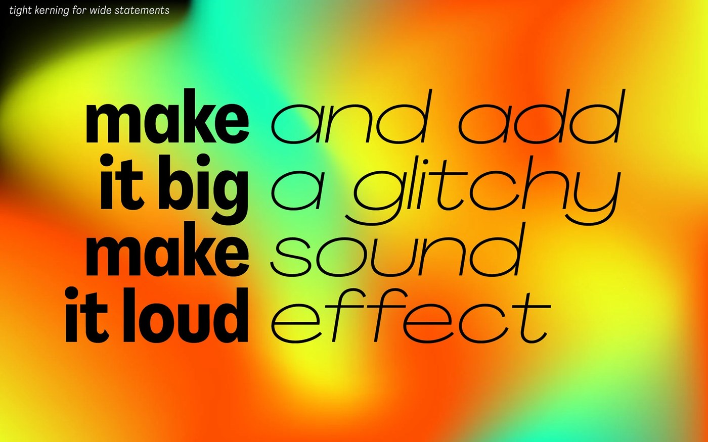 agrandir typeface alex slobzheninov quirky details and unaligned glyphs