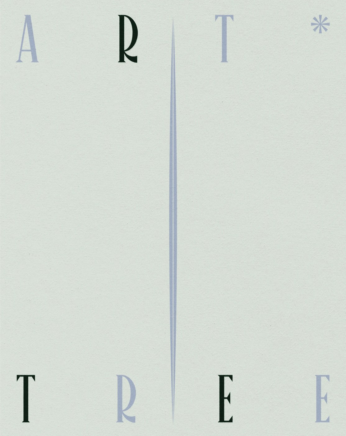 Canopée letter O and round contours in typography design by Violaine & Jeremy