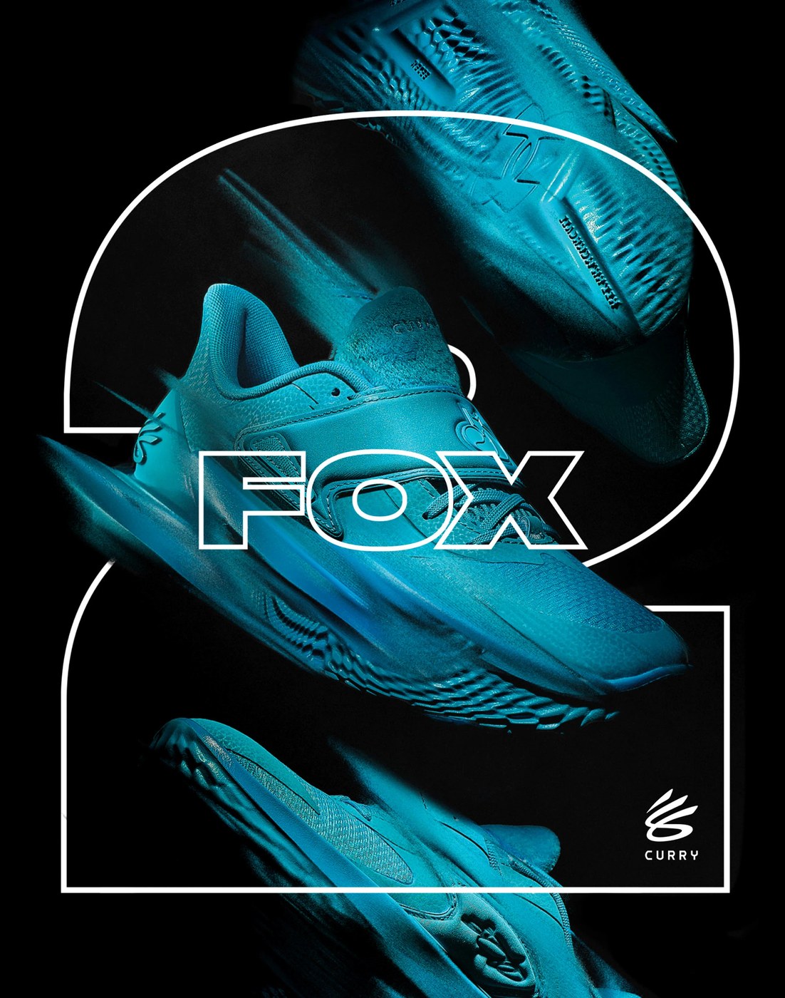 Illustration elements of the dynamic brand identity sports branding campaign