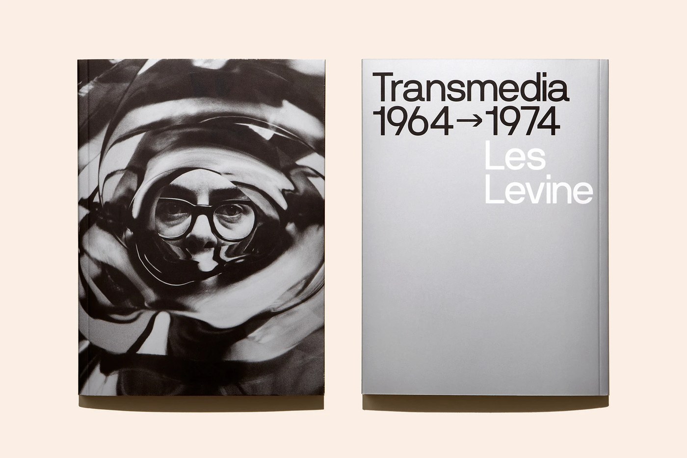 Front and back covers side-by-side revealing metallic silver printing in editorial design by Underline Studio