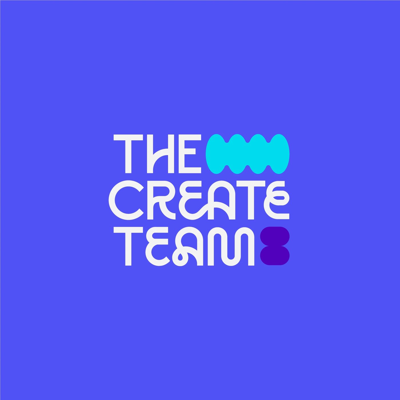 Graphic design grid system and brand motion system color palette by NotReal