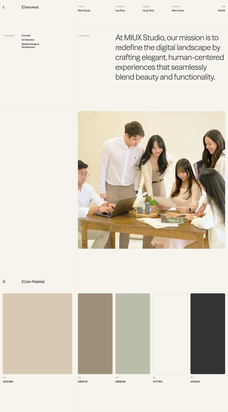 web design portfolio agency awwwards design of agency workspace