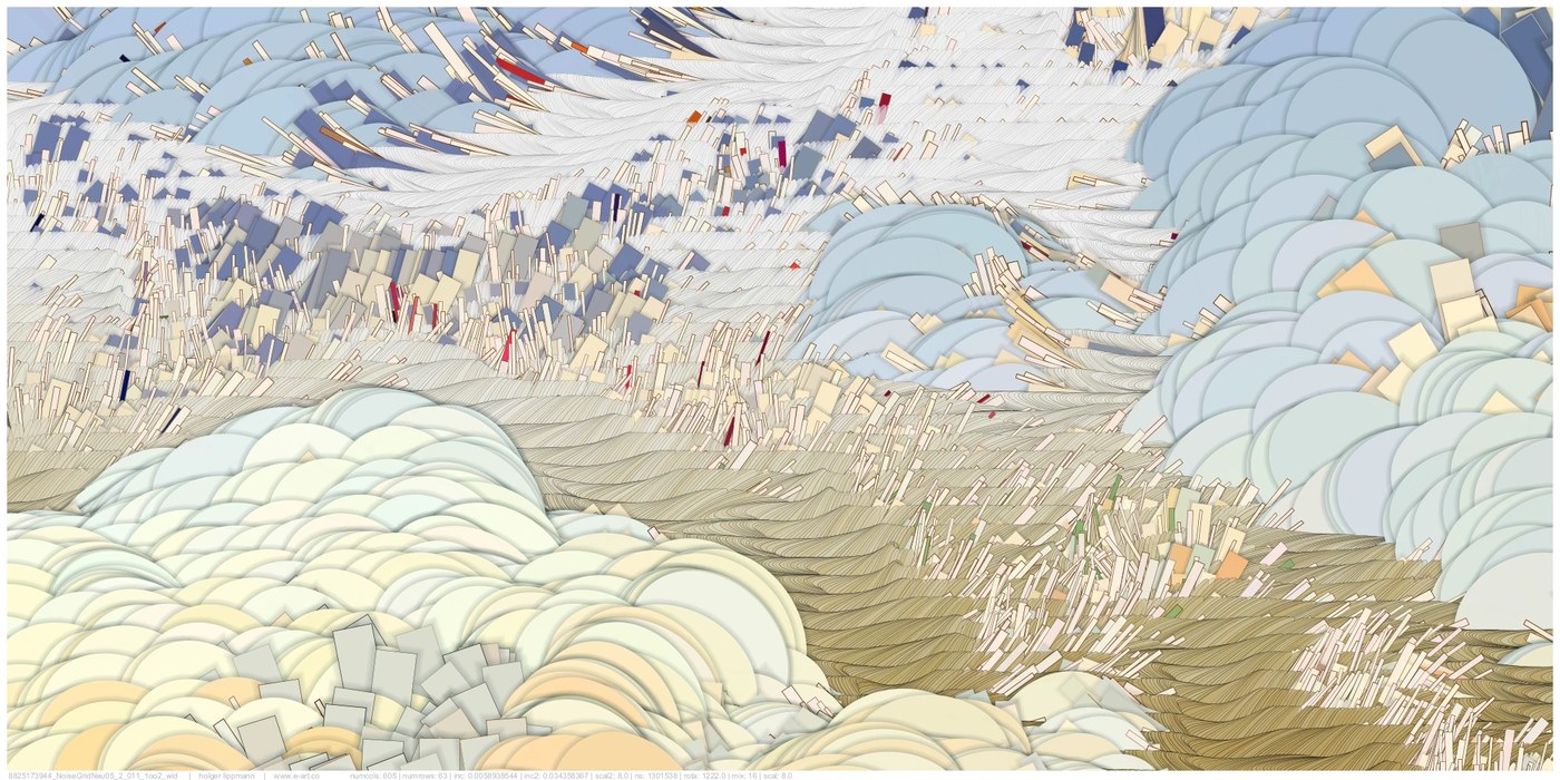 noise-scape 2025 holger lippmann digital landscape abstract layout