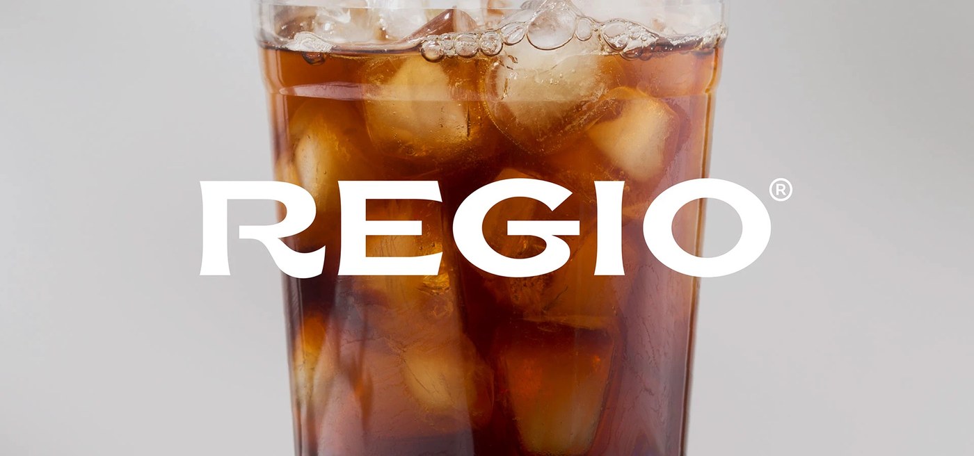 Regio specialty coffee visual identity by Ali Aljilani