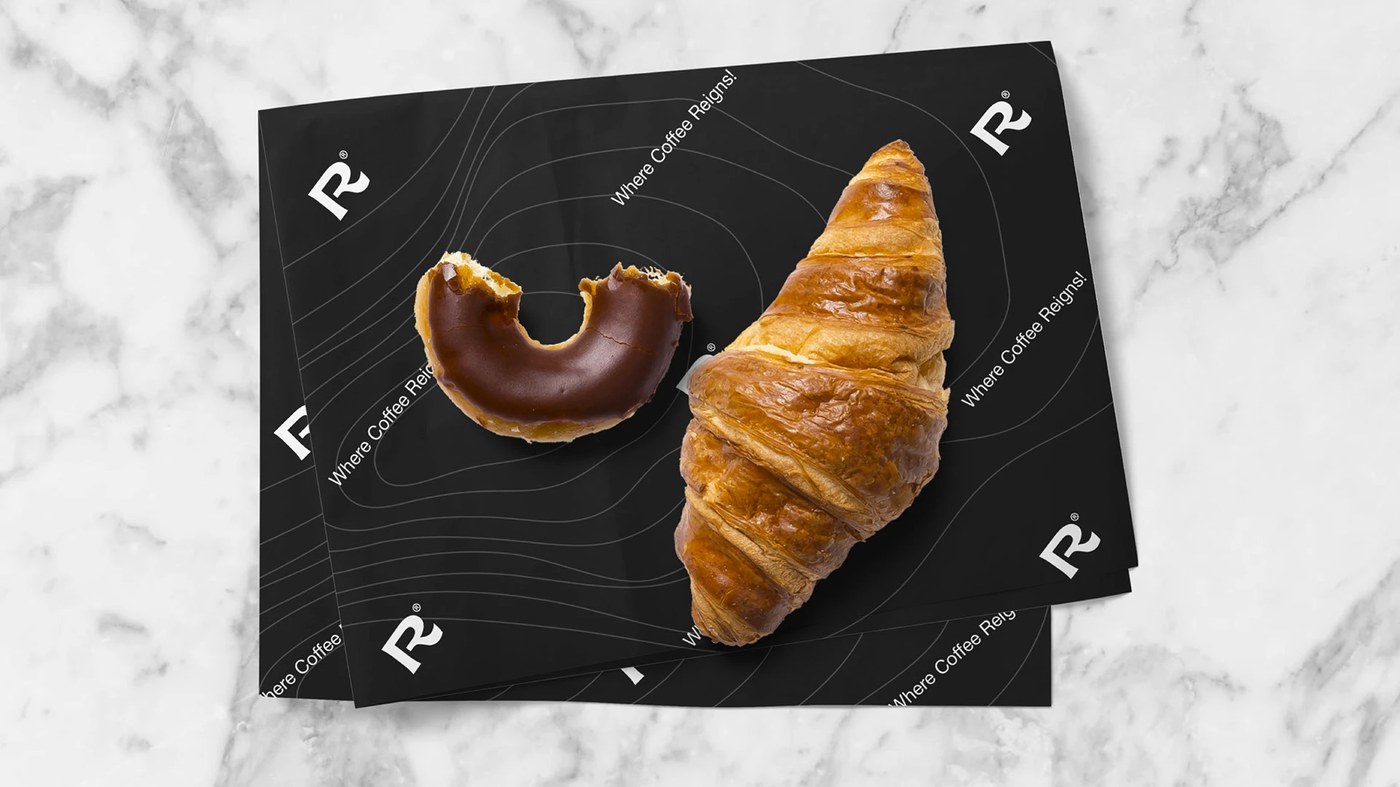 Regio specialty coffee visual identity by Ali Aljilani