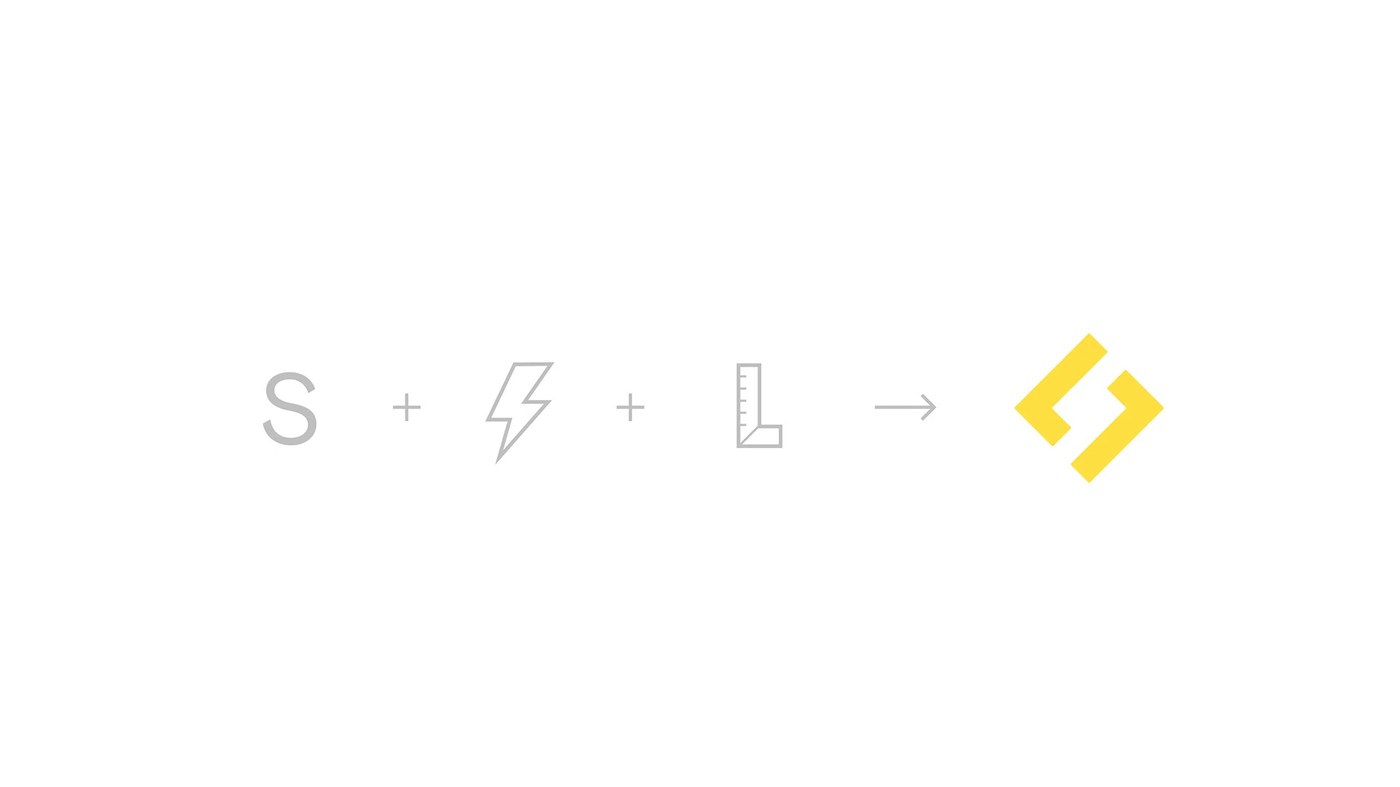Skillers brand identity responsive grid design specimen