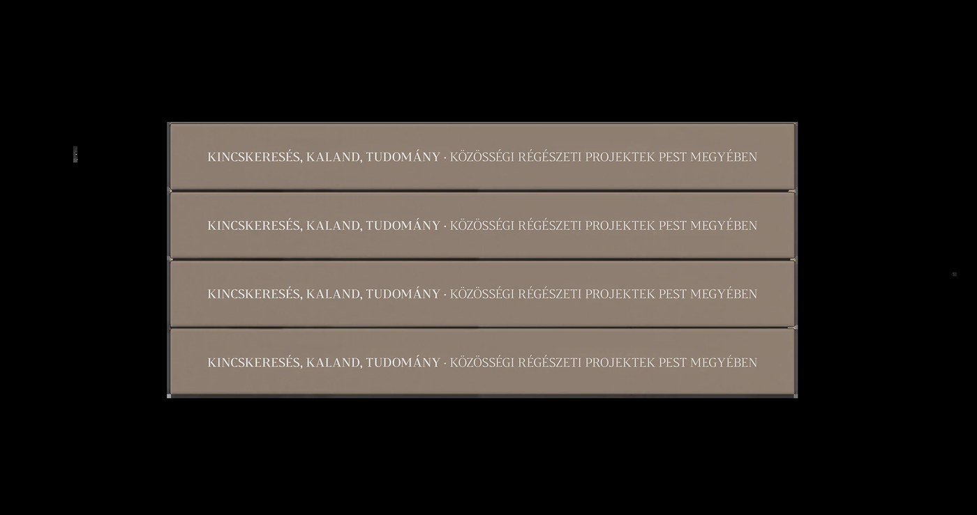Bilingual text layout grid detail in this editorial design project