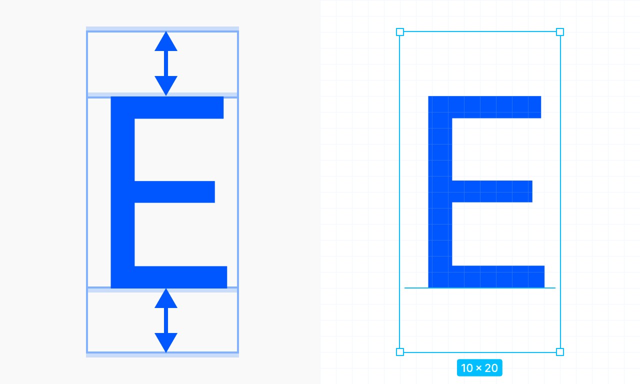 Unifora typography design specimen showcase showing layout grids