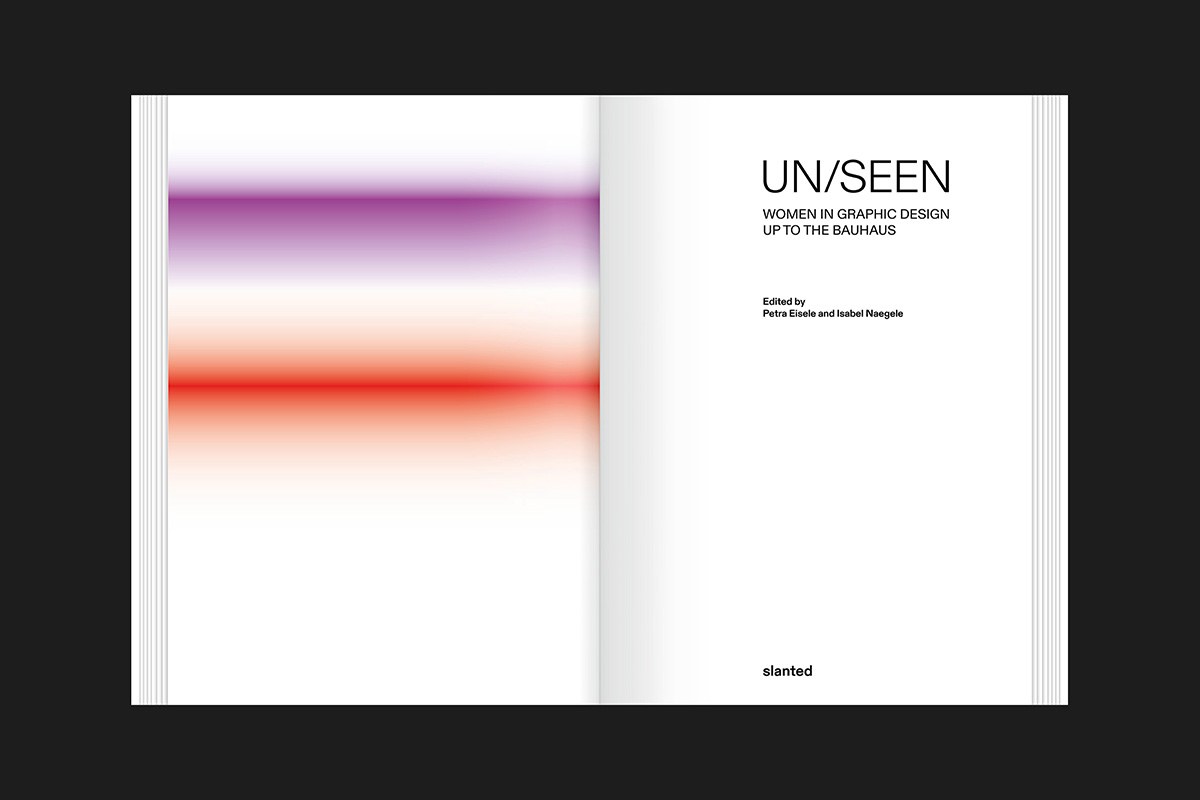 editorial design title page layout