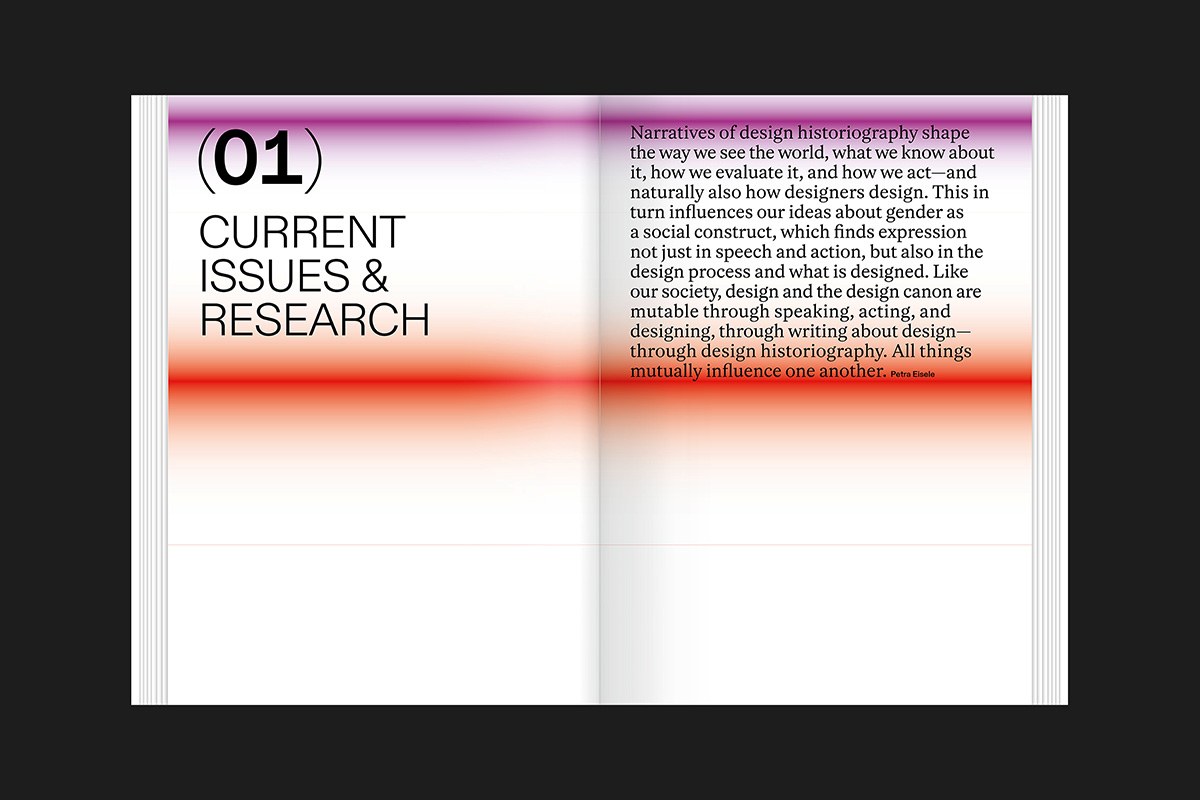 editorial design layout structural grid