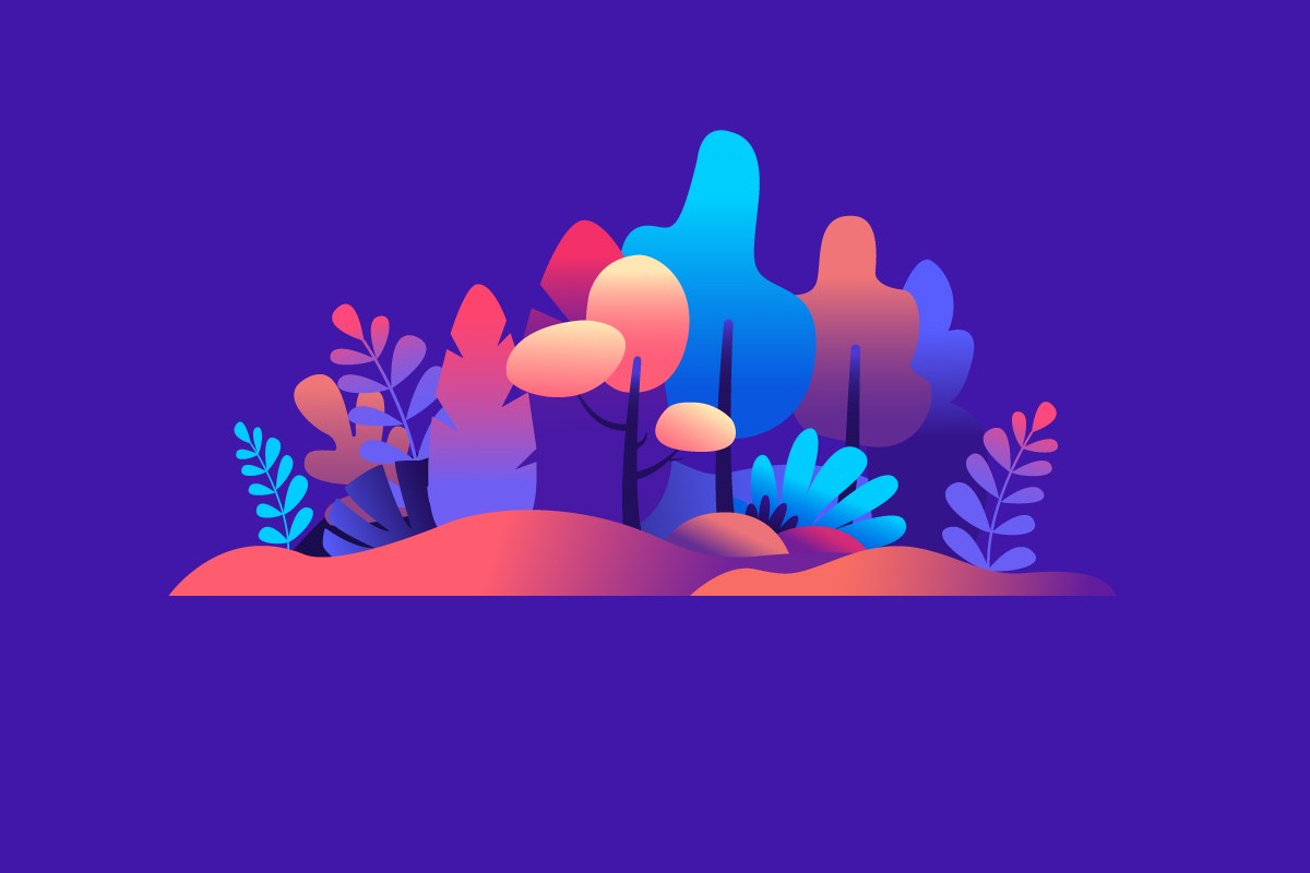 illustration design branding visual identity by Yulia Papka