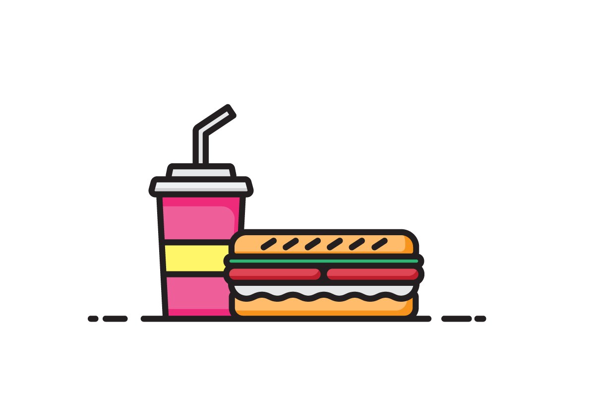 illustration design branding visual identity vector art