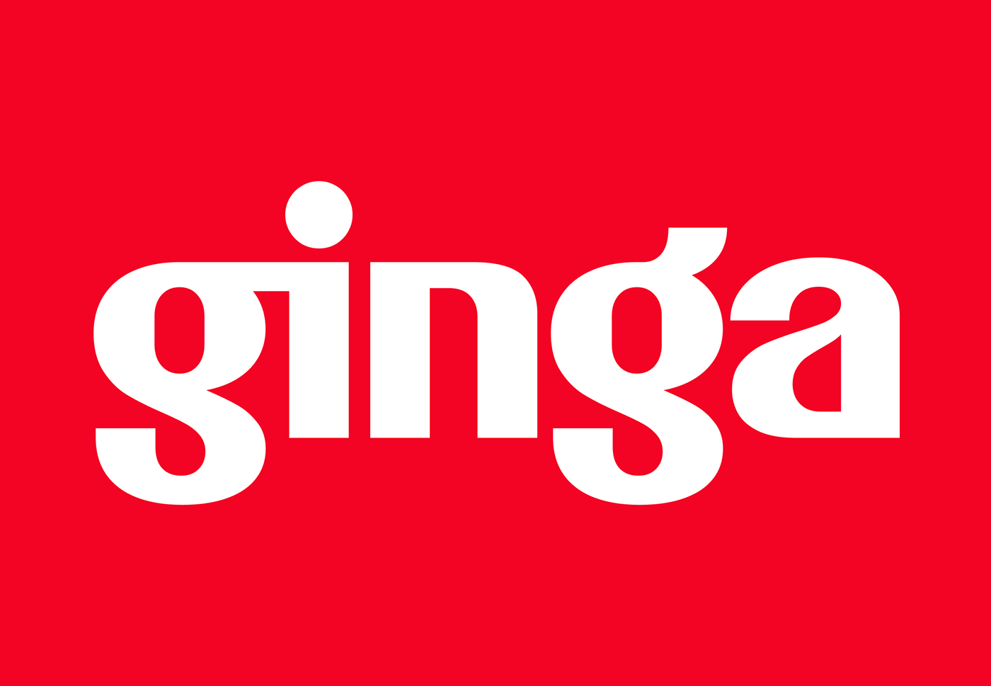 Ginga capoeira identity and branding hero graphic by Mateus Bredoff
