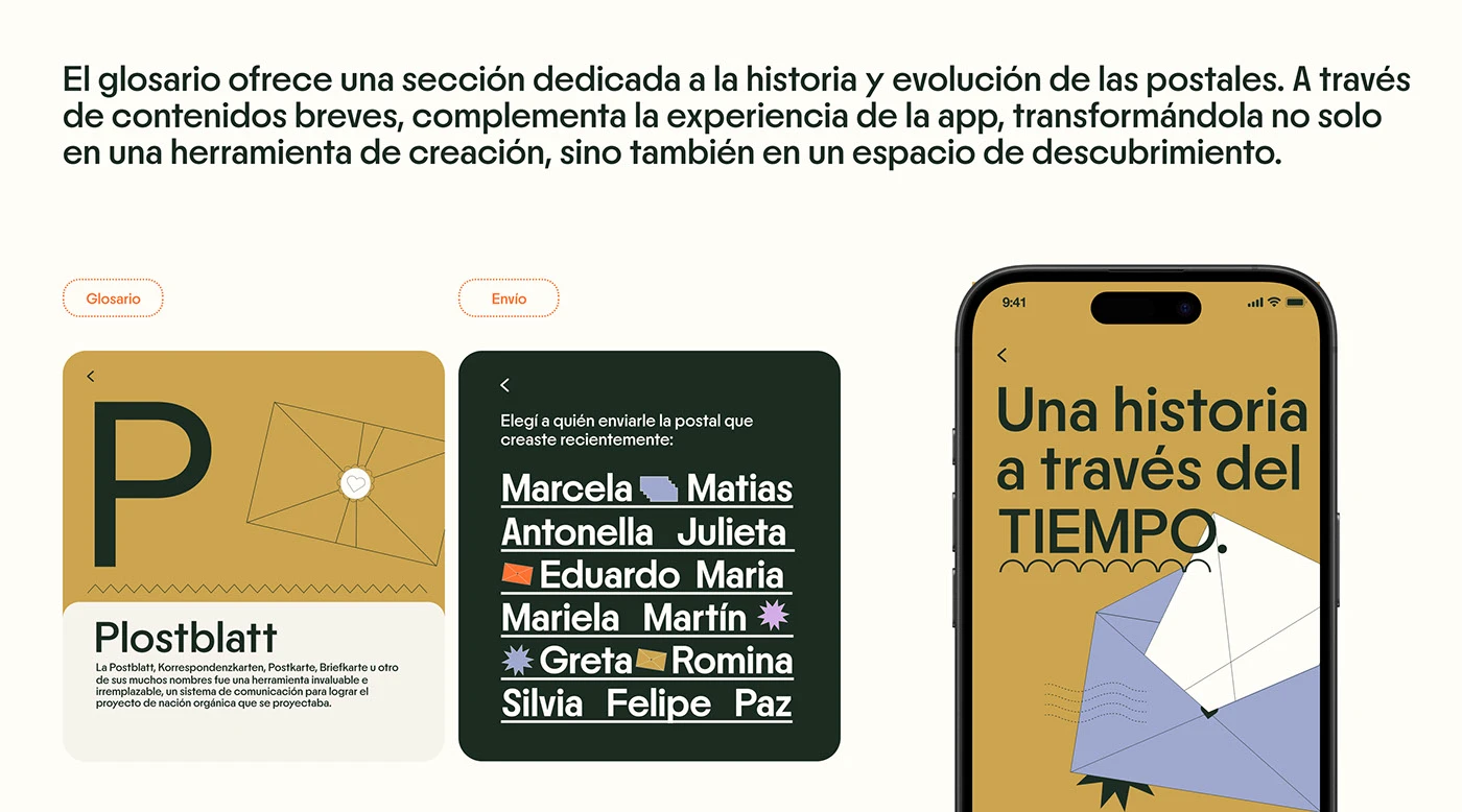 Lifestyle App Design | UX UI app design packaging graphics layout