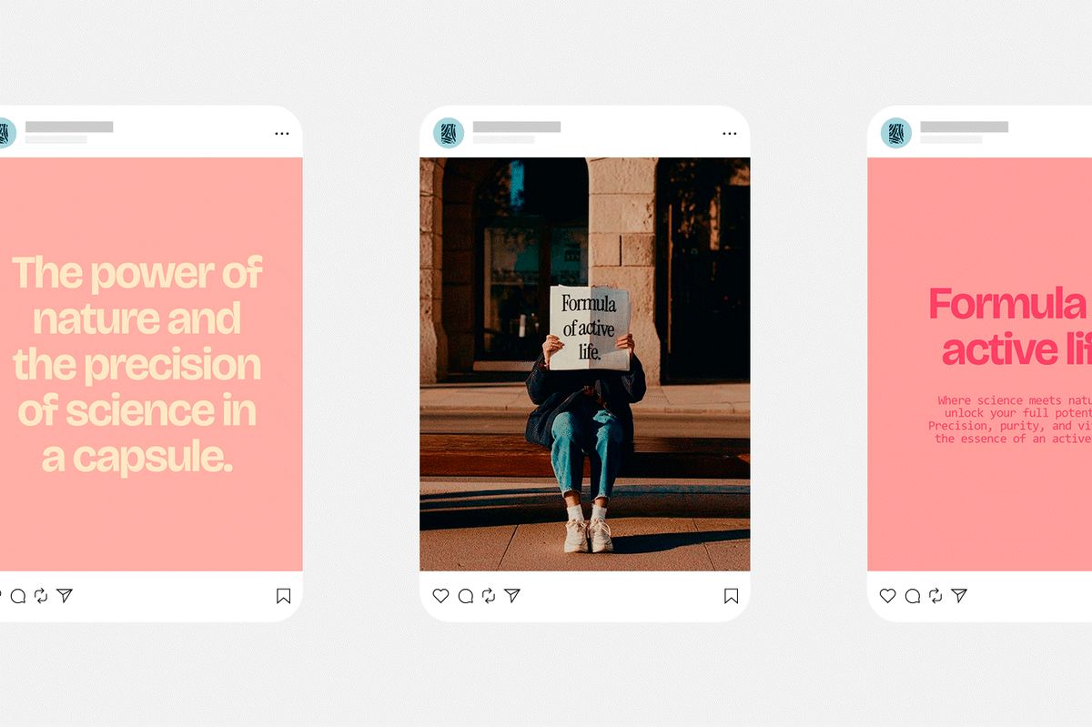 Lumerion branding brand design asset