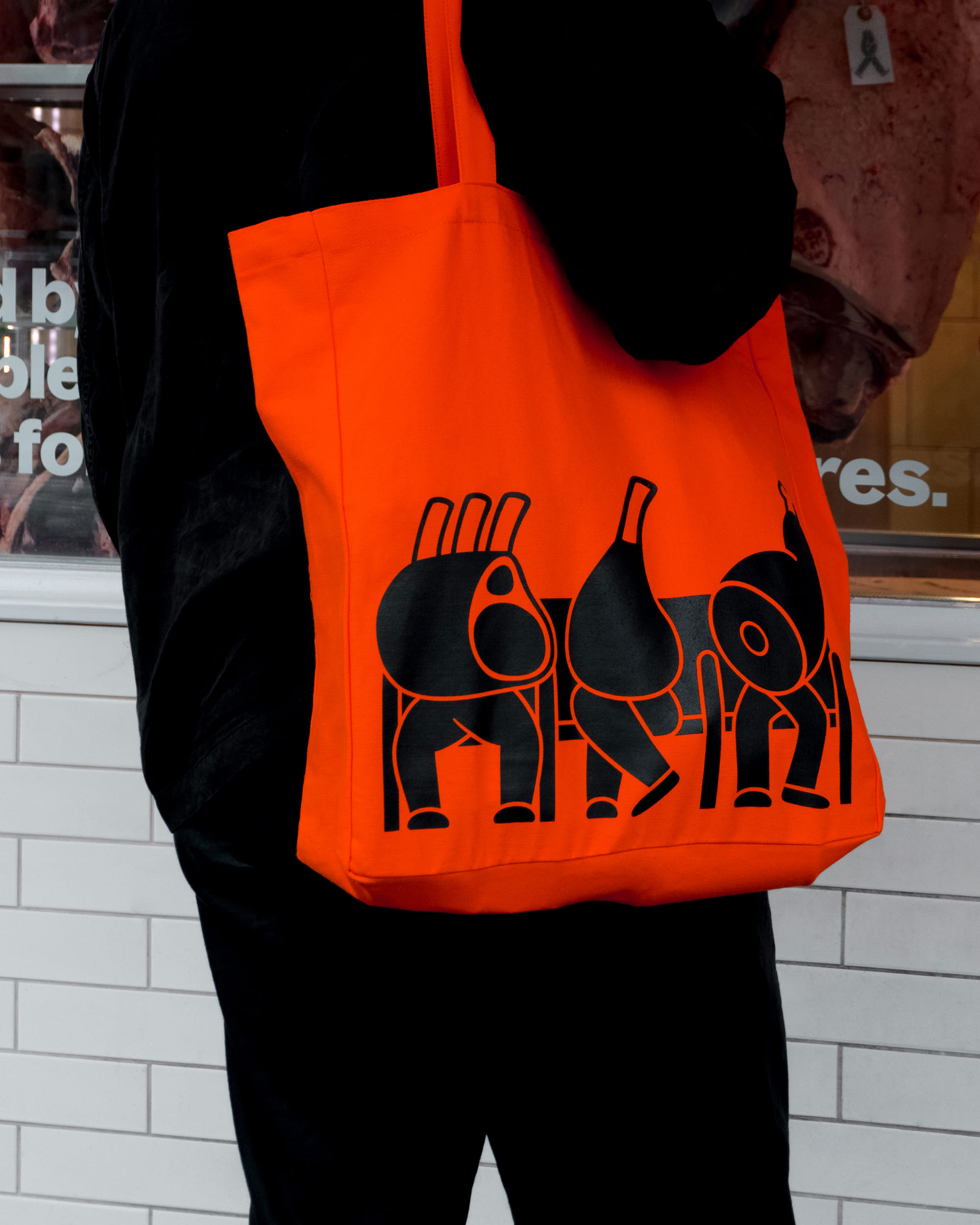 Ellis Butchers branding design asset detail 5