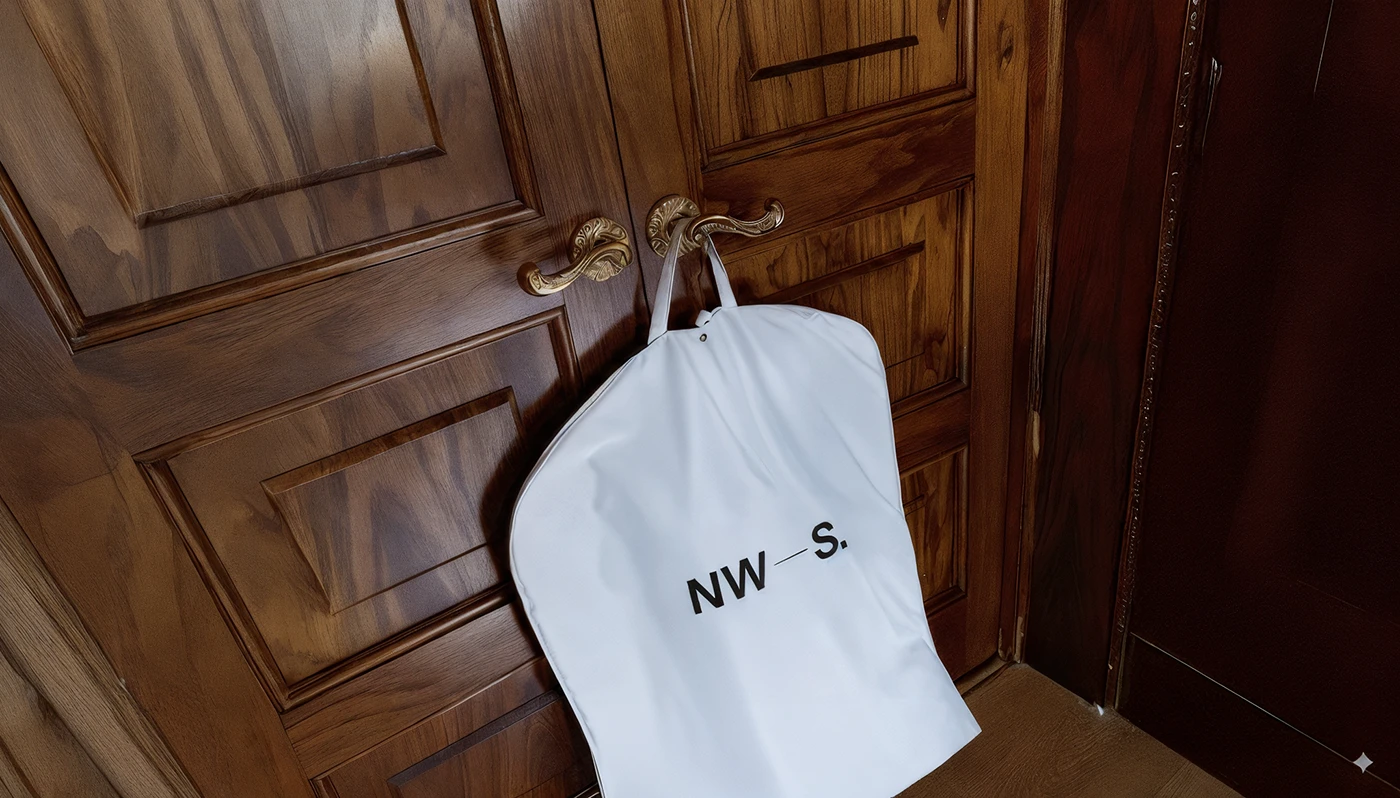 Nolan Wells — Brand Identity & Creative Direction branding design asset detail 3