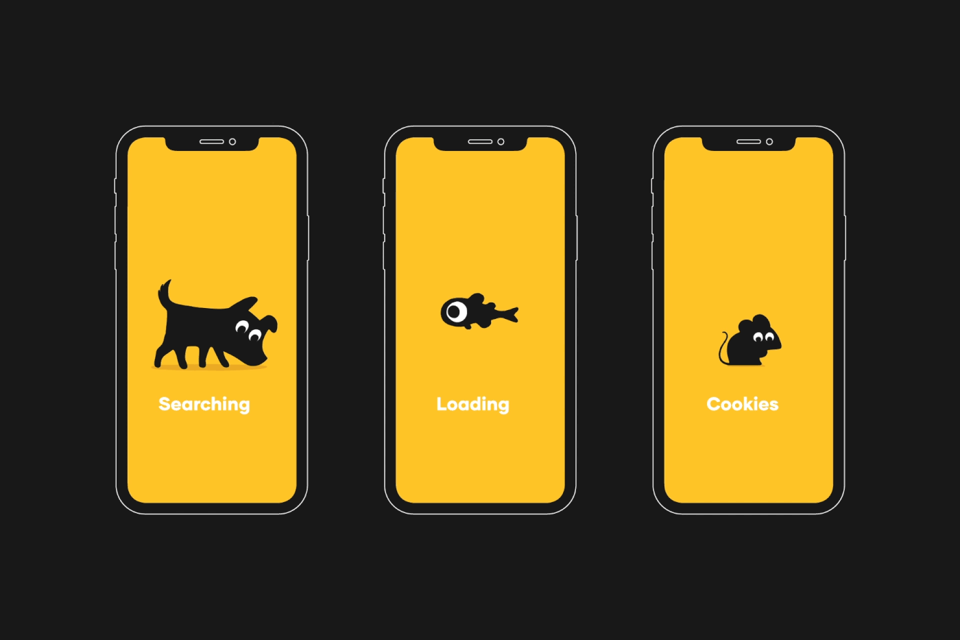 Petbarn branding motion graphic animation 4