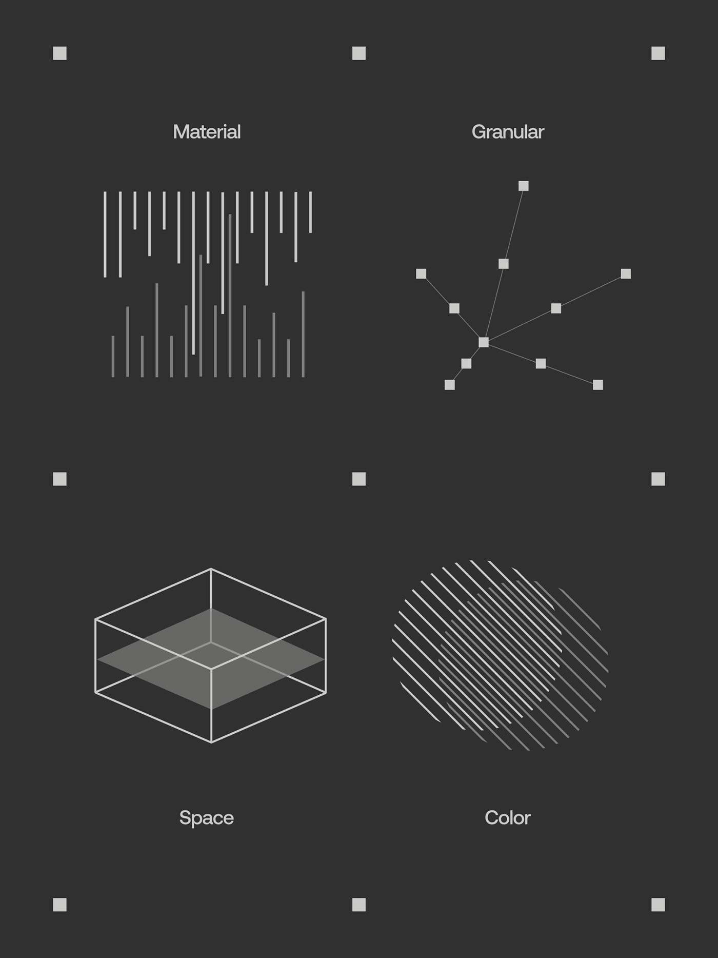 Torso Electronics branding identity typography details