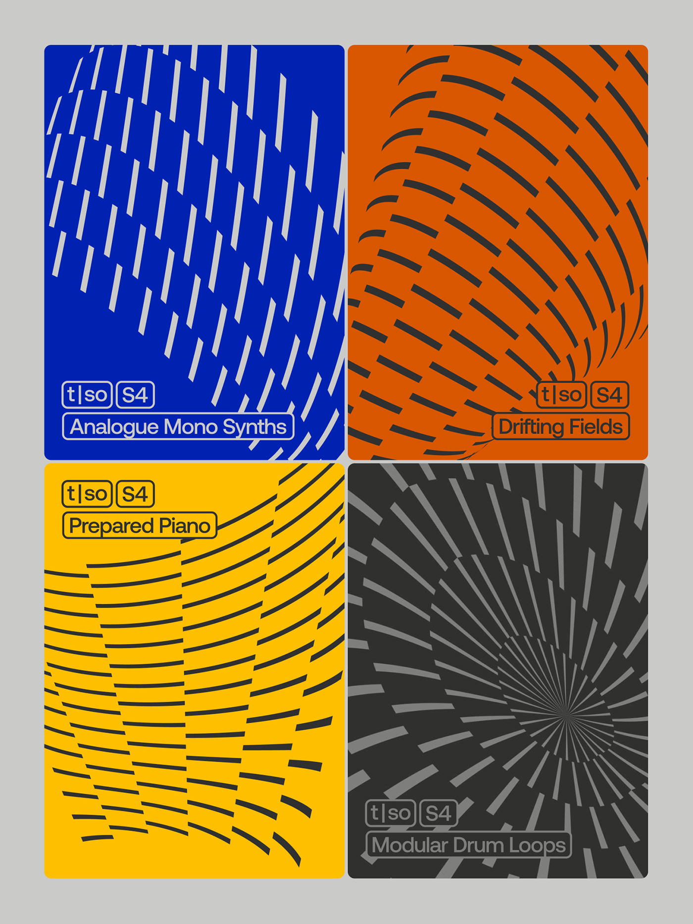 Torso Electronics branding stationary visual details