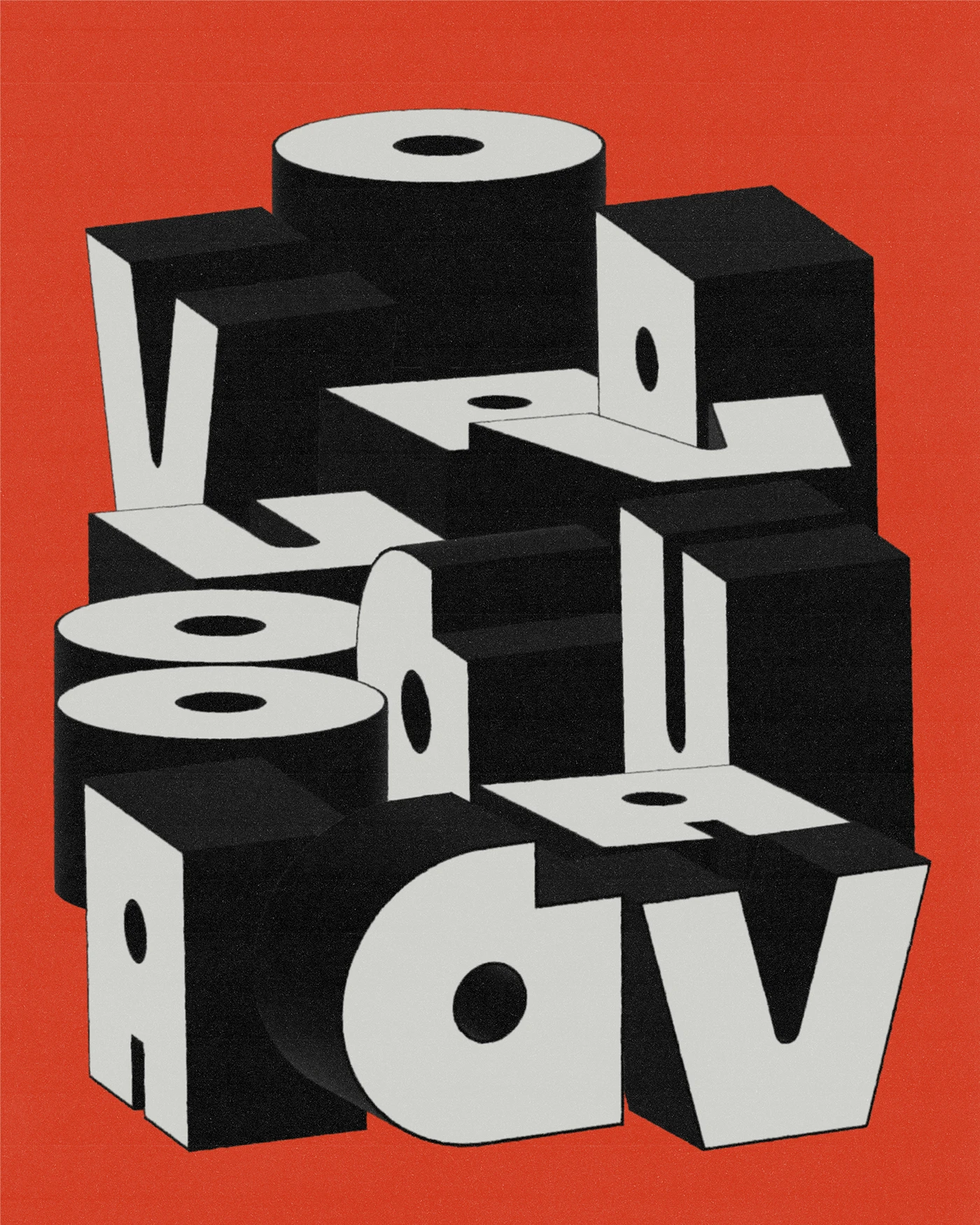 Vogau | Visual Identity branding brand design asset