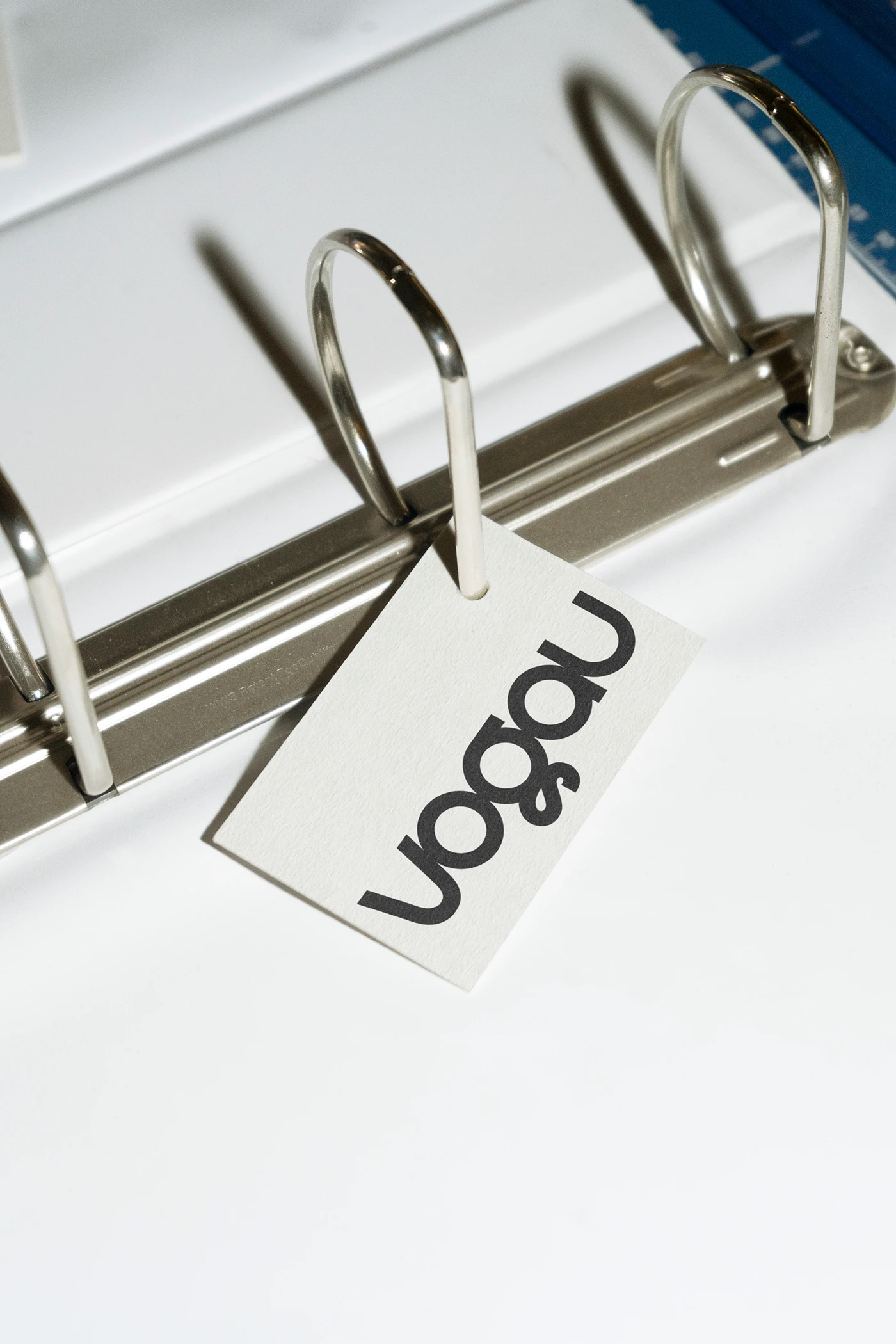 Vogau | Visual Identity branding identity typography details