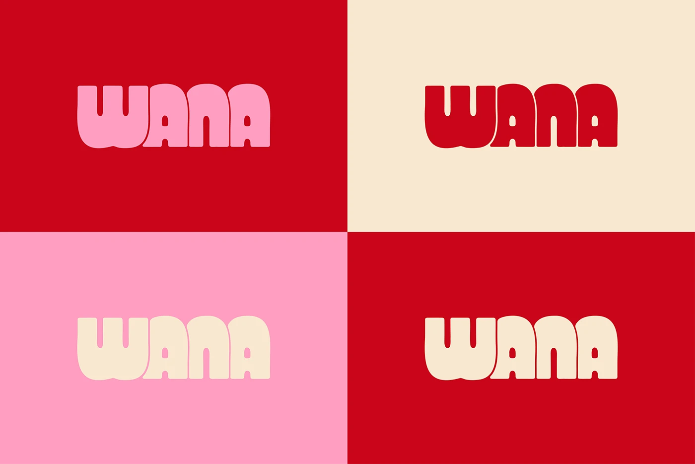 Wana - Confectionary Branding branding branding design asset detail 11