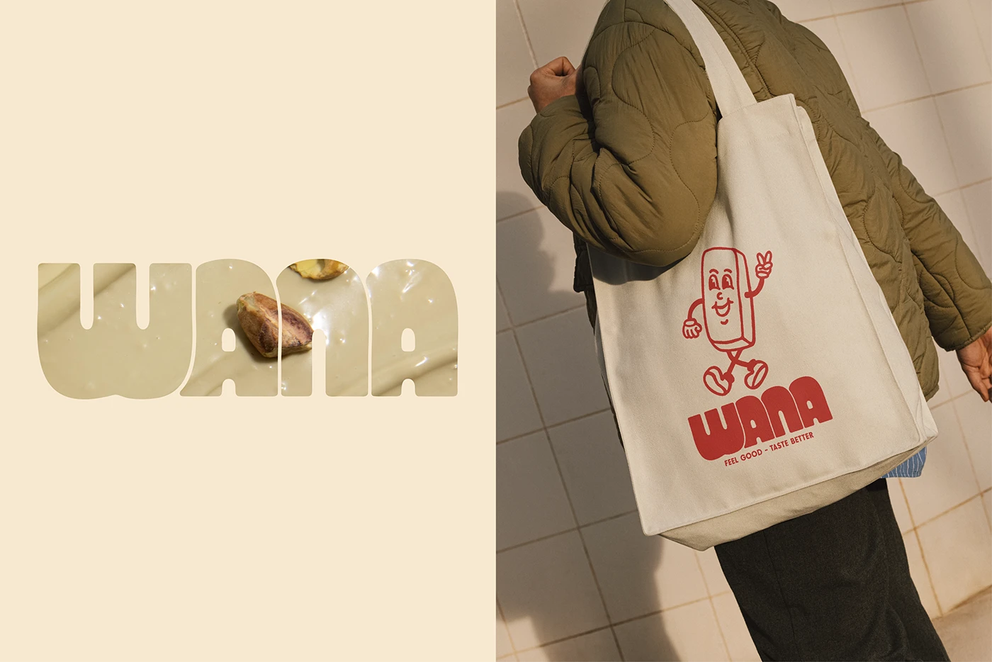 Wana - Confectionary Branding branding branding design asset detail 6