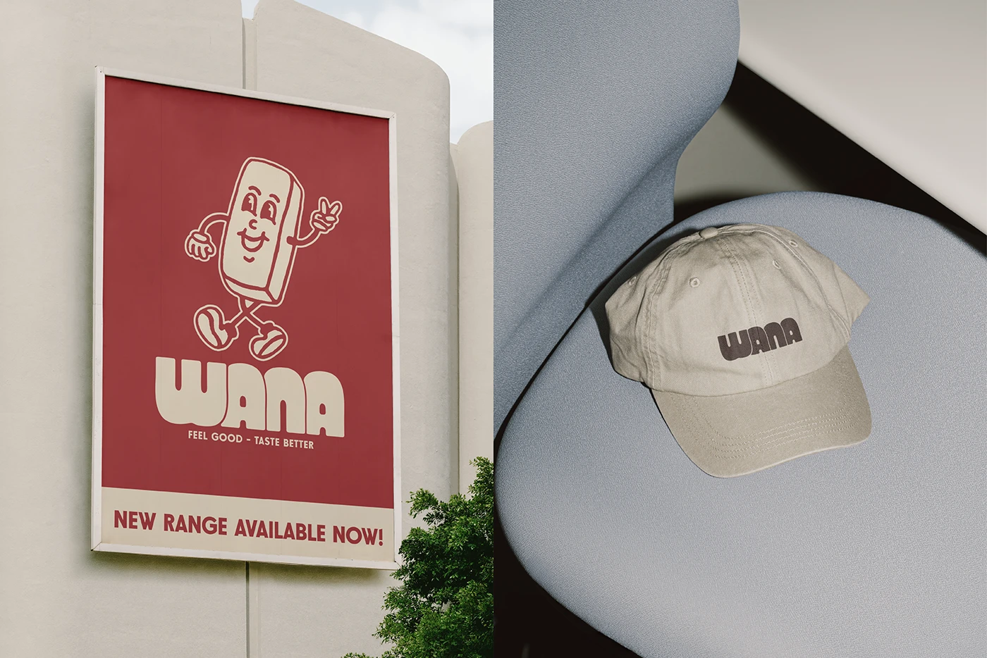 Wana - Confectionary Branding branding branding design asset detail 9
