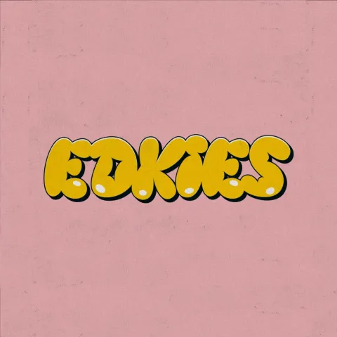 Edkies Bubble Display Font by Pixel Surplus