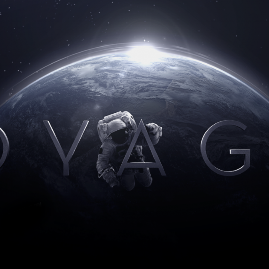 Reader Tutorial: The Voyager Artwork by Moe Pike Soe