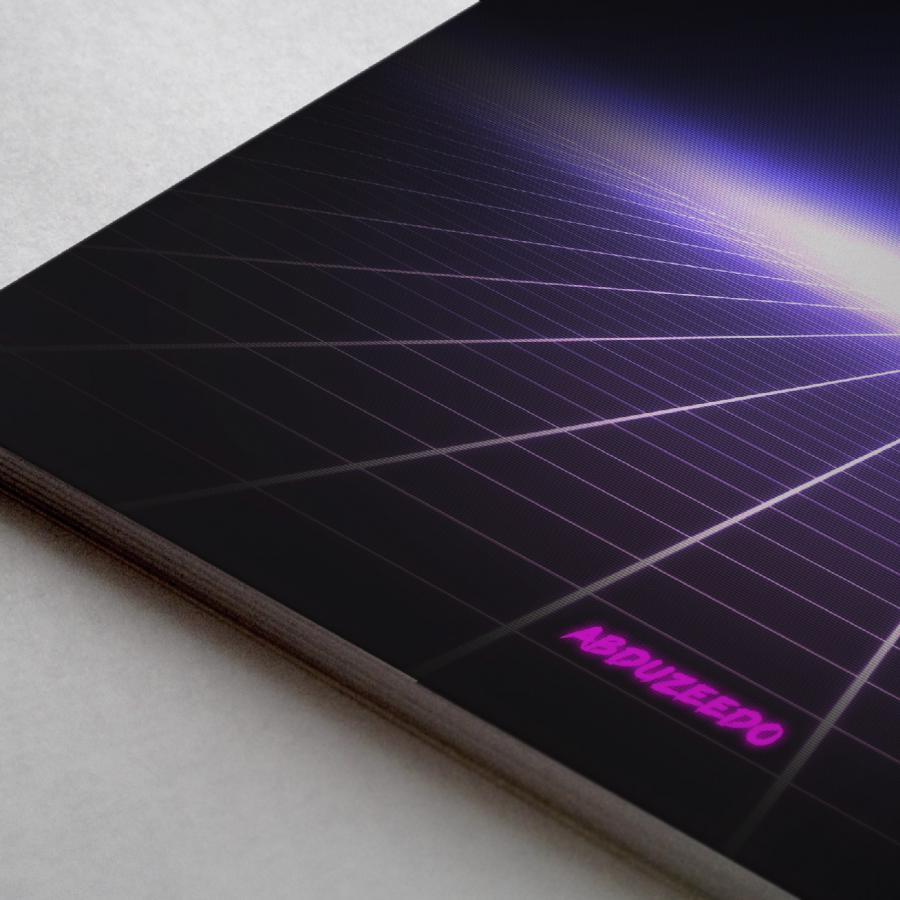80s Artwork Photoshop Tutorial