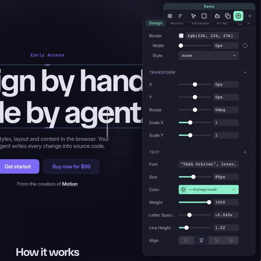 CSS Studio: Design Visually, Ship Code with AI