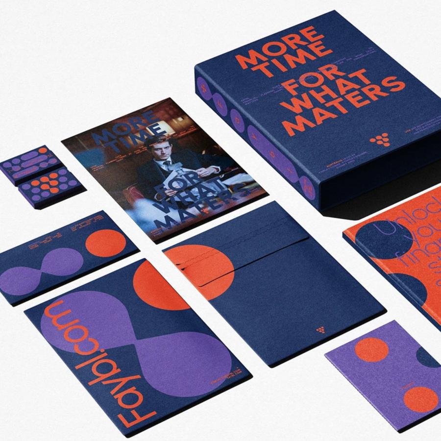 Faybl Brand Identity: Fubo Studio Designs AI for Financial Advisers