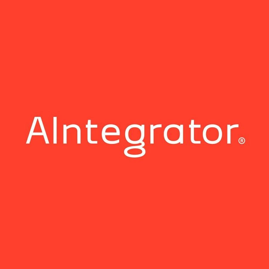 AIntegrator Studio Crafts Futuristic Branding for AIntegrator