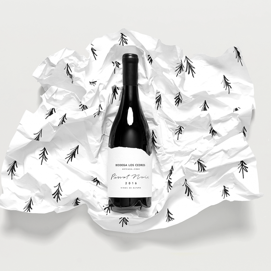 Product Design Love: Bodega Los Cedros by Anagrama Studio