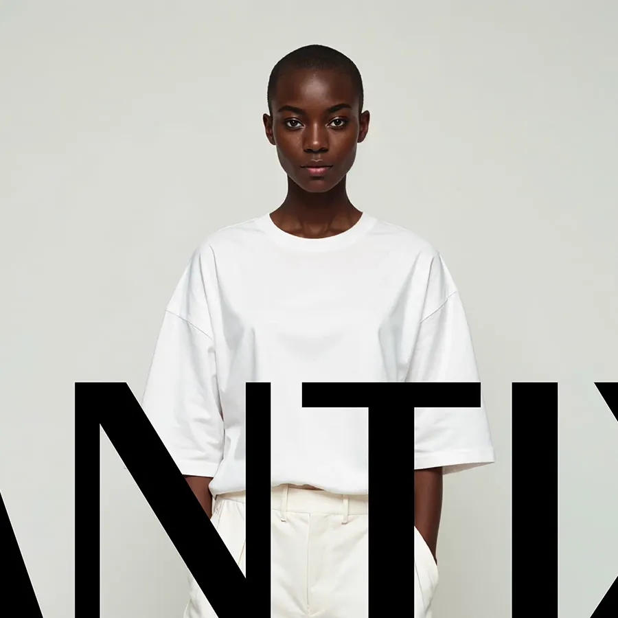 Minimalist Branding for Antix Digital Product Identity