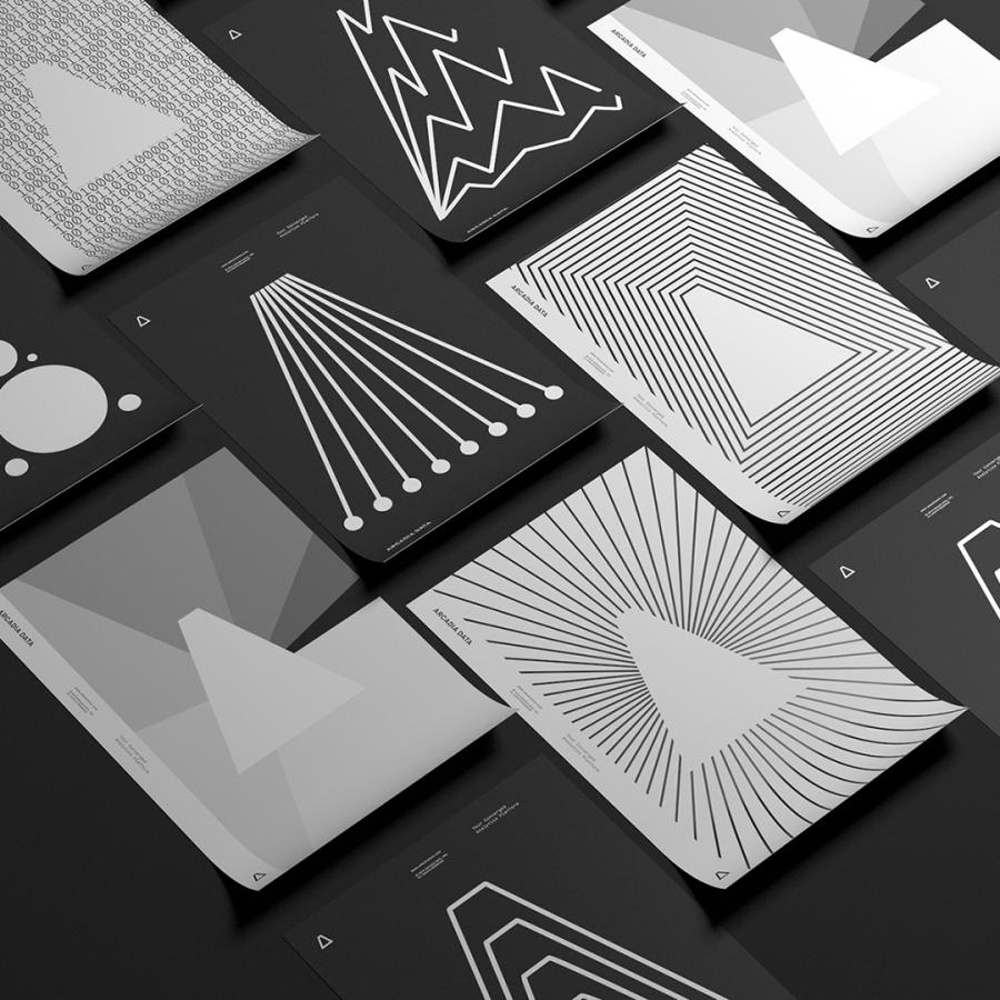Brand Identity - Arcadia Data Rebrand